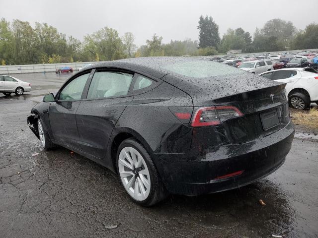 Photo 3 from auction – 2022 TESLA MODEL 3 with VIN 5YJ3E1EBXNF347486