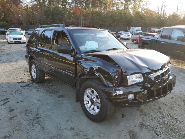 ISUZU RODEO 2002 with VIN 4S2CK58W824319871 - Photo from auction
