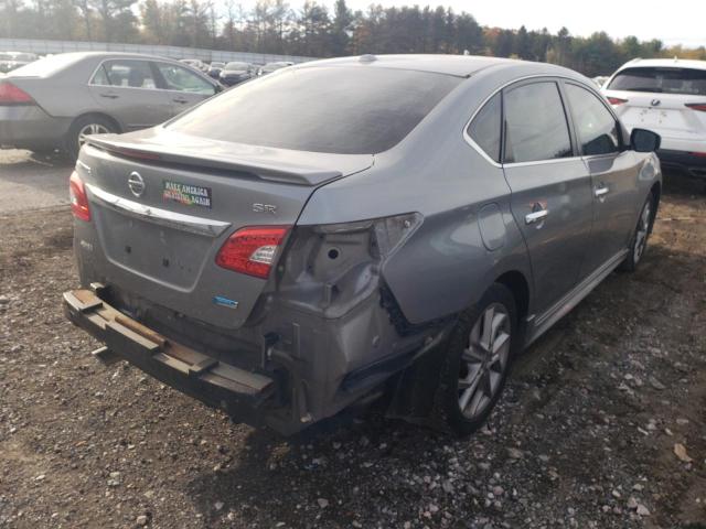 Photo 4 from auction – 2013 NISSAN SENTRA S with VIN 3N1AB7AP4DL777487