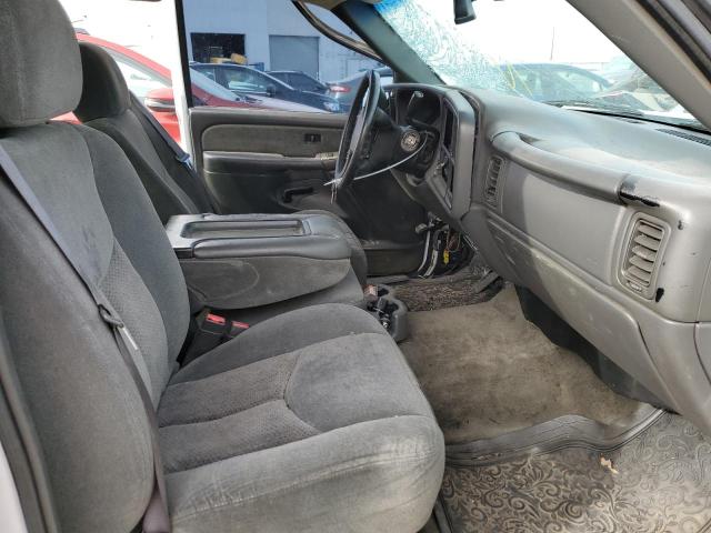 Photo 5 from auction – 2003 CHEVROLET SILVERADO with VIN 2GCEC19V531208224