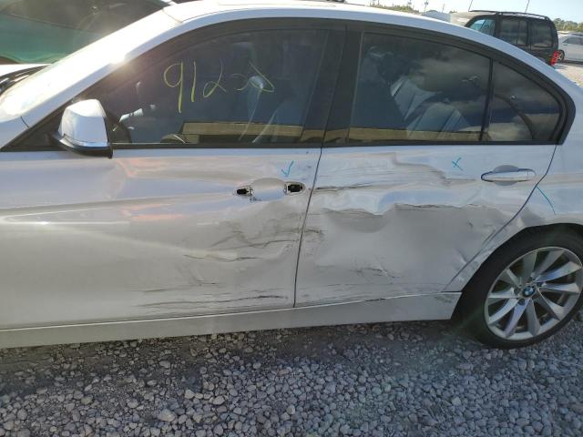 Photo 9 from auction – 2013 BMW 328 I with VIN WBA3A5C51DJ462269