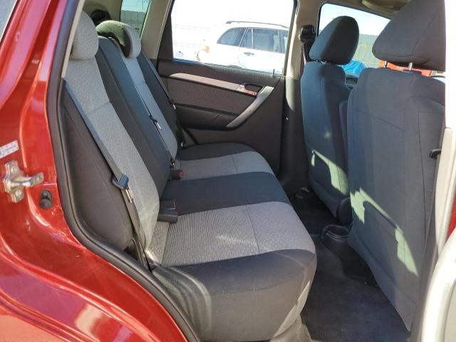 Фото 6 с аукциона – 2011 CHEVROLET AVEO LT с VIN KL1TG6DE1BB222322