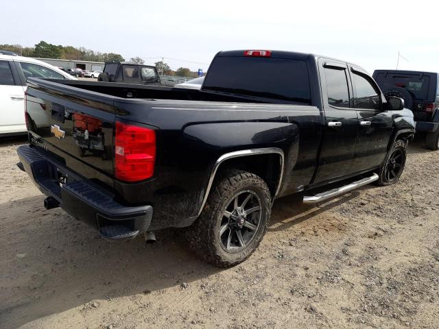 Photo 4 from auction – 2017 CHEVROLET SILVERADO with VIN 1GCRCPEH2HZ323317