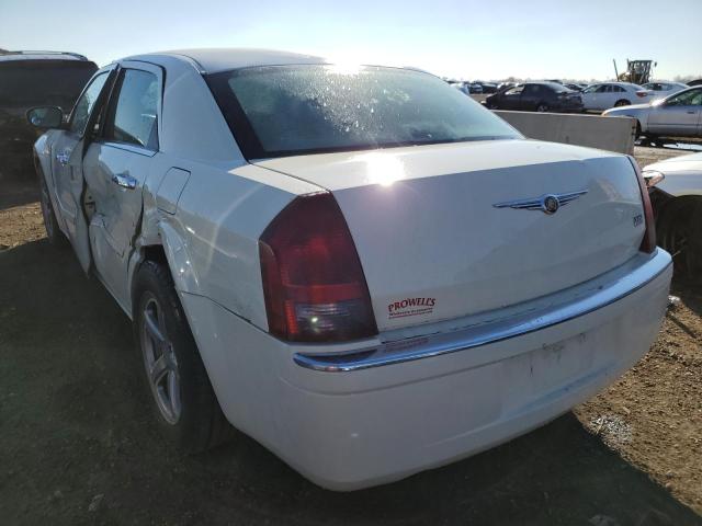 Photo 3 from auction – 2005 CHRYSLER 300 TOURIN with VIN 2C3JA53G85H594870