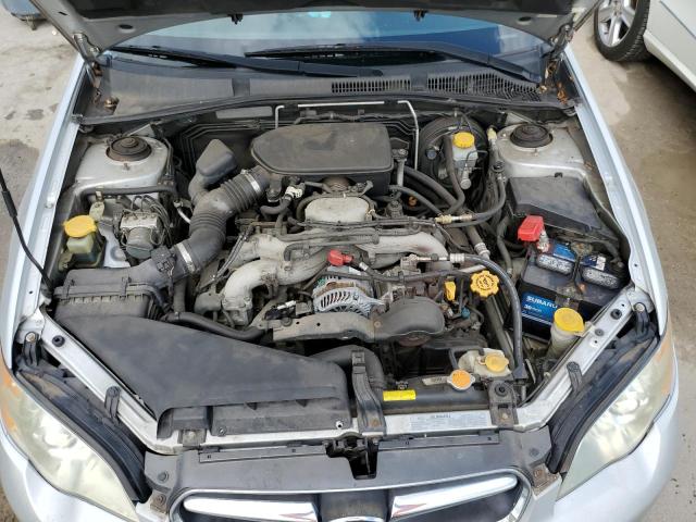 Photo 7 from auction – 2006 SUBARU LEGACY 2.5 with VIN 4S3BP626667336549