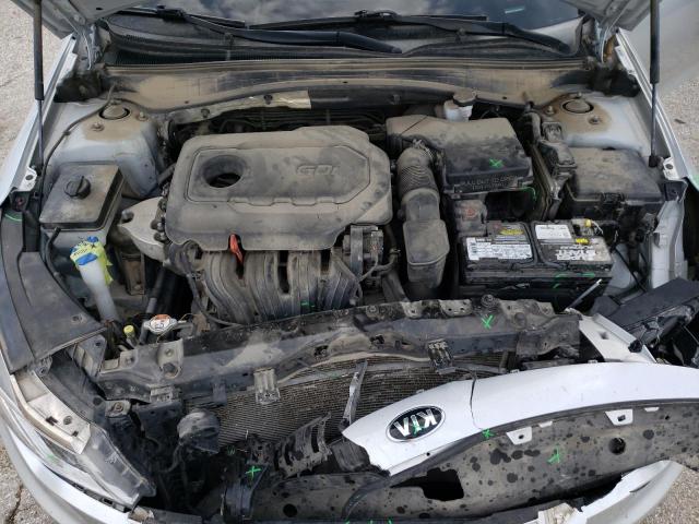 Photo 7 from auction – 2016 KIA OPTIMA EX with VIN 5XXGU4L30GG051247