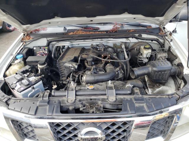 Photo 7 from auction – 2014 NISSAN FRONTIER S with VIN 1N6BD0CT8EN760865