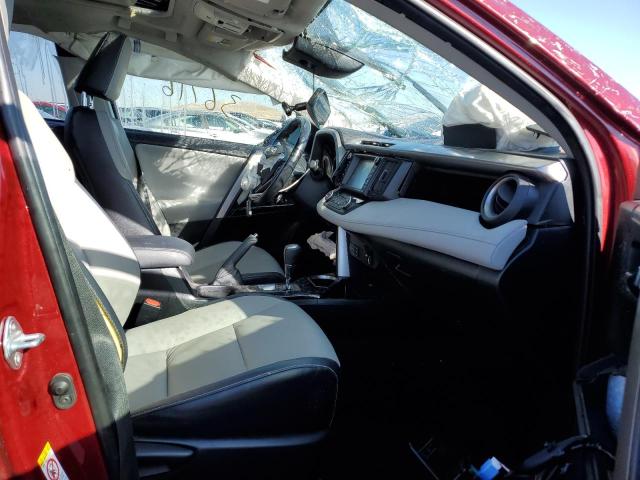 Photo 5 from auction – 2018 TOYOTA RAV4 LIMIT with VIN JTMDFREV5JD253401