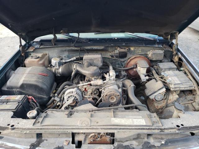 Photo 7 from auction – 1997 CHEVROLET GMT-400 C1 with VIN 1GCEC19M2VE153577