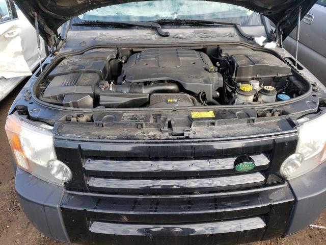 Photo 7 from auction – 2006 LAND ROVER LR3 SE with VIN SALAD24466A382676