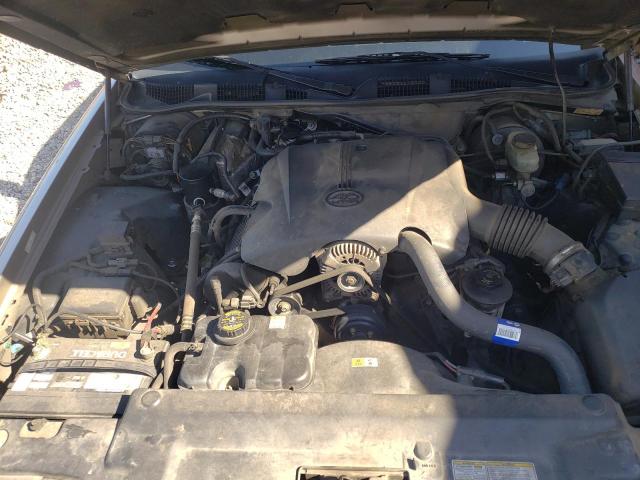 Photo 7 from auction – 2001 MERCURY GRAND MARQ with VIN 2MEFM75W81X612372