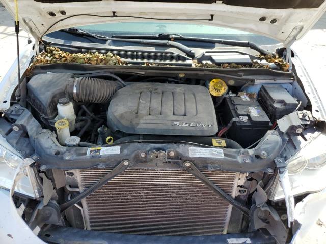 Photo 7 from auction – 2016 DODGE GRAND CARA with VIN 2C4RDGCG9GR344164