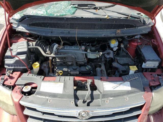 Photo 7 from auction – 2006 CHRYSLER TOWN & COU with VIN 2A8GP64L26R609129