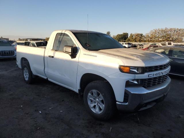 Photo 4 from auction – 2021 CHEVROLET SILVERADO with VIN 3GCNWAEF0MG267518