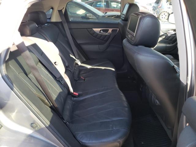 Photo 6 from auction – 2010 INFINITI FX35 with VIN JN8AS1MW6AM855089