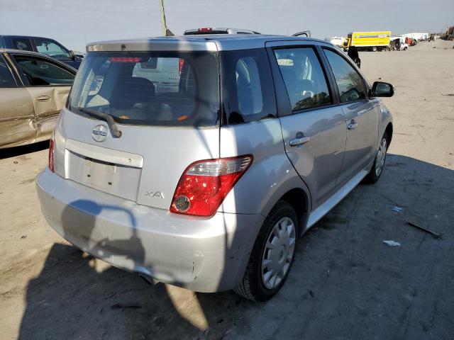 Photo 4 from auction – 2006 TOYOTA SCION XA with VIN JTKKT624165010480