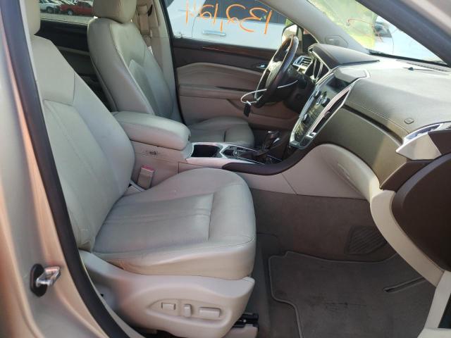 Photo 5 from auction – 2012 CADILLAC SRX PREMIU with VIN 3GYFNCE30CS505169