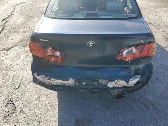Photo 9 from auction – 1998 TOYOTA COROLLA VE with VIN 2T1BR12E9WC043182