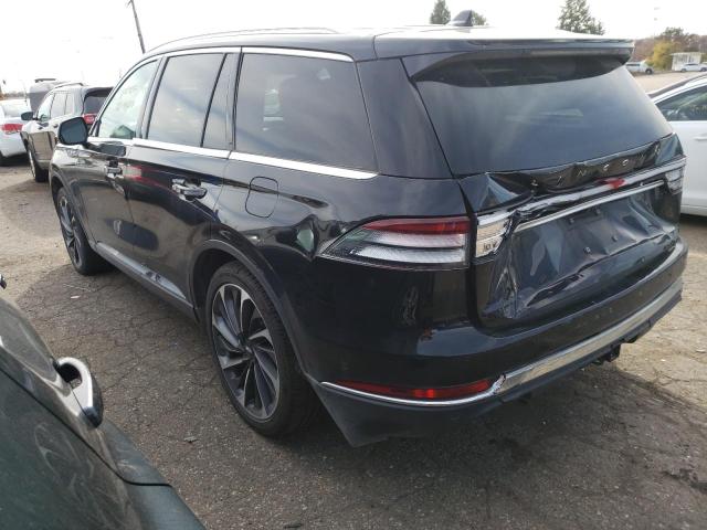 Photo 3 from auction – 2020 LINCOLN AVIATOR RE with VIN 5LM5J7XC2LGL32439