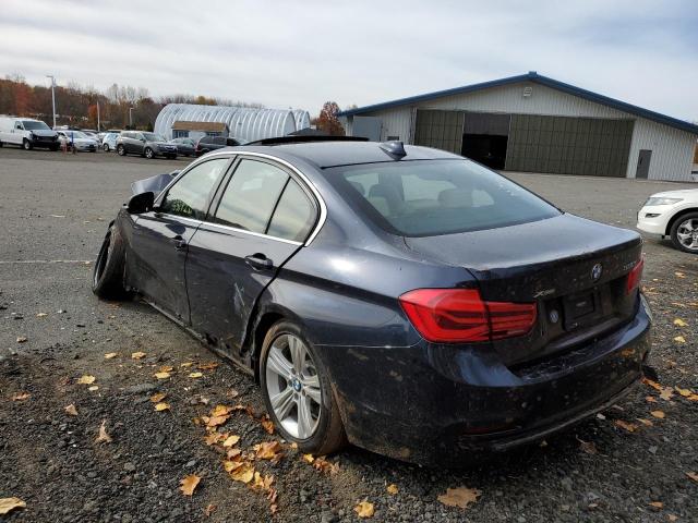 Photo 3 from auction – 2017 BMW 330 XI with VIN WBA8D9C39HA004939