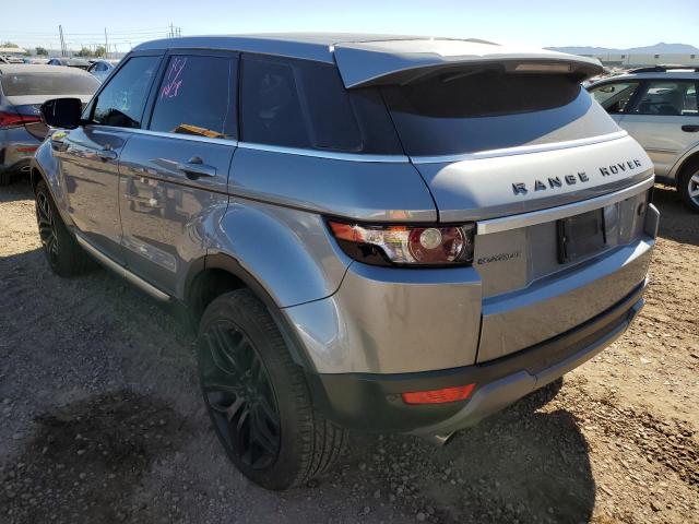Photo 3 from auction – 2012 LAND ROVER RANGE ROVE with VIN SALVV2BG2CH661721