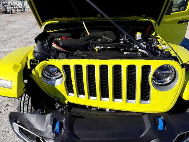 Photo 7 from auction – 2022 JEEP WRANGLER U with VIN 1C4JJXP65NW280622
