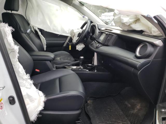 Photo 5 from auction – 2018 TOYOTA RAV4 LIMIT with VIN 2T3DFREV6JW715967