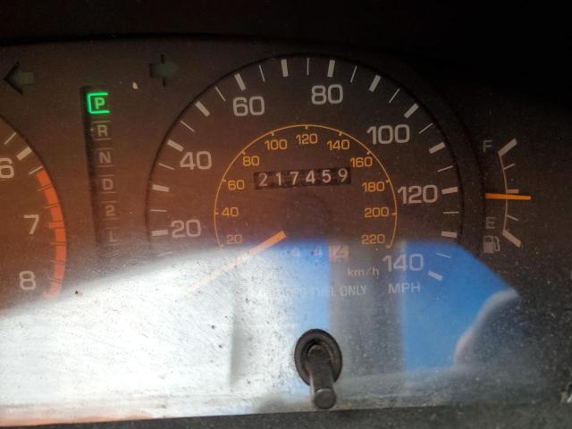 Photo 8 from auction – 1994 TOYOTA CAMRY with VIN JT2SK12E7R0254389