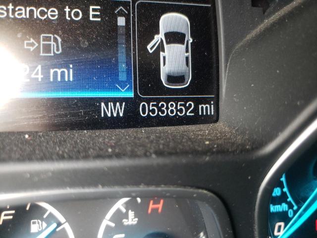 Photo 8 from auction – 2016 FORD ESCAPE S with VIN 1FMCU0F71GUB03609