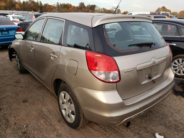 Photo 3 from auction – 2003 TOYOTA COROLLA with VIN 2T1KR32E13C003119