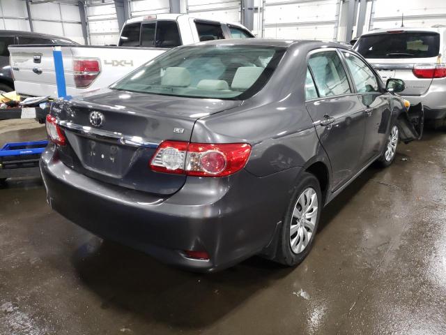 Photo 4 from auction – 2012 TOYOTA COROLLA BA with VIN 5YFBU4EE8CP067108