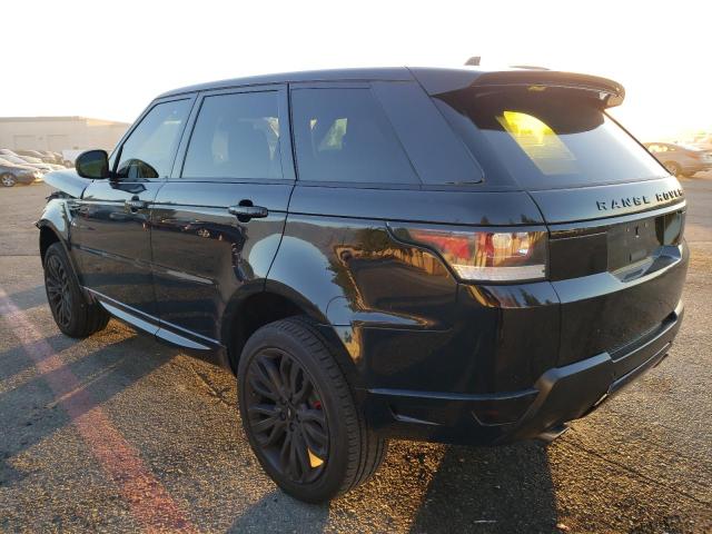 Photo 3 from auction – 2016 LAND ROVER RANGE ROVE with VIN SALWS2VF8GA571505