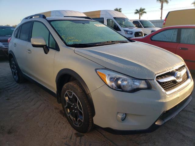 SUBARU XV CROSSTR 2013 with VIN JF2GPAGC6D2890743 - Photo from auction