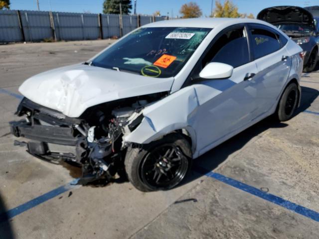 Photo 2 from auction – 2016 HYUNDAI ACCENT SE with VIN KMHCT4AEXGU950936