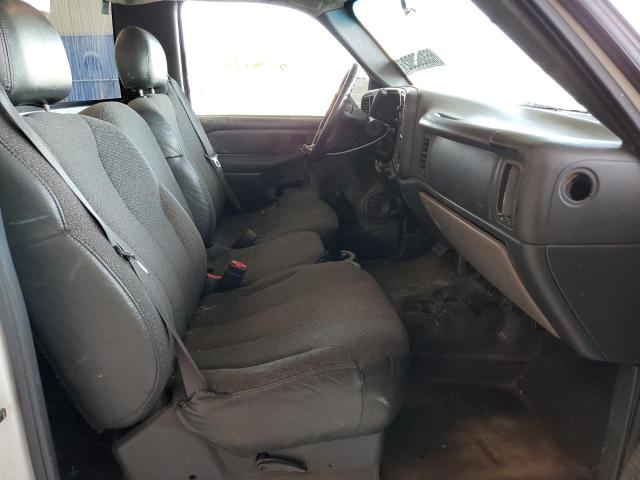 Photo 5 from auction – 2001 CHEVROLET SILVERADO with VIN 1GCEC14V31E282793