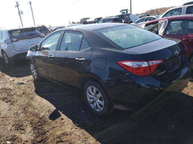 Photo 3 from auction – 2015 TOYOTA COROLLA L with VIN 2T1BURHE8FC472009