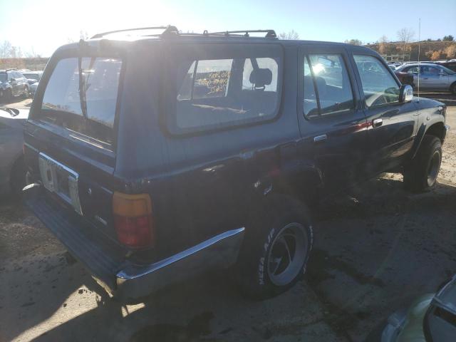 Photo 4 from auction – 1991 TOYOTA 4RUNNER with VIN JT3RN37W7M0009342