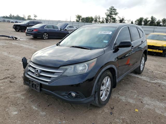 Photo 2 from auction – 2012 HONDA CR-V EX with VIN 5J6RM3H56CL007772