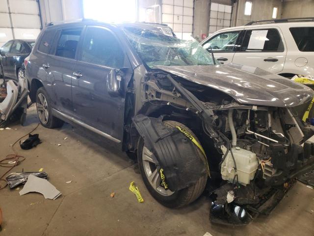 Photo 10 from auction – 2013 TOYOTA HIGHLANDER with VIN 5TDYK3EH1DS111074