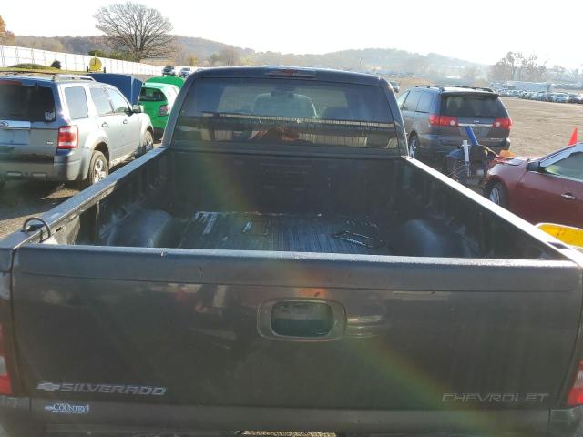 Photo 6 from auction – 2004 CHEVROLET SILVERADO with VIN 1GCHK29U14E374351