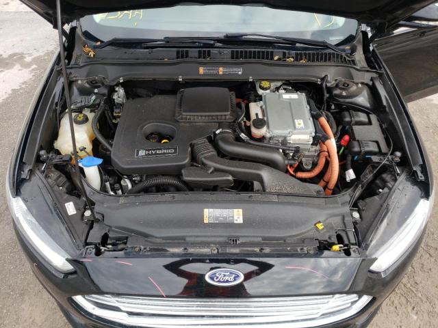Photo 7 from auction – 2016 FORD FUSION SE with VIN 3FA6P0LU9GR397809