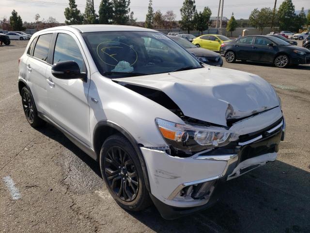 MITSUBISHI OUTLANDER 2019 with VIN JA4AP3AU6KU025218 - Photo from auction
