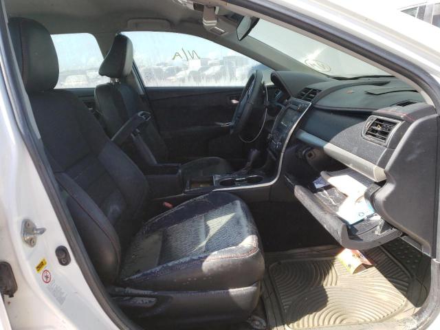 Photo 5 from auction – 2017 TOYOTA CAMRY LE with VIN 4T1BF1FK0HU388952