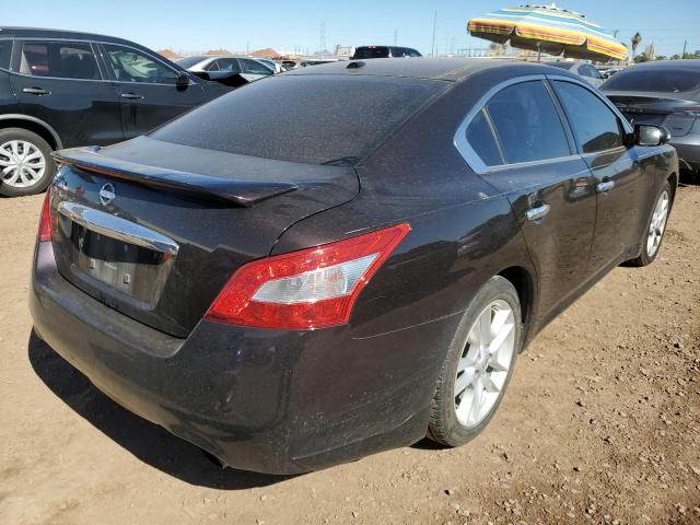 Photo 4 from auction – 2010 NISSAN MAXIMA S with VIN 1N4AA5AP6AC859156