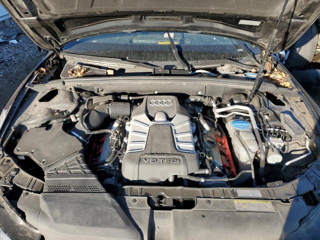Photo 7 from auction – 2013 AUDI S5 PREMIUM with VIN WAUCGAFR2DA050075