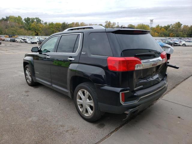Photo 3 from auction – 2016 GMC TERRAIN SL with VIN 2GKFLPE3XG6219017