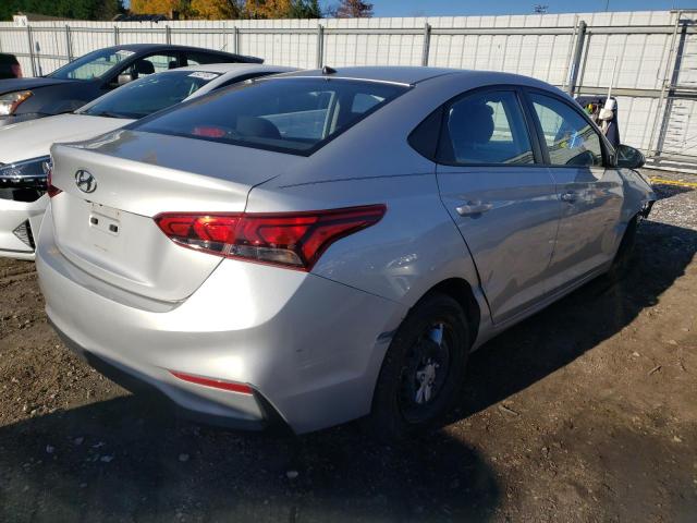 Photo 4 from auction – 2018 HYUNDAI ACCENT SE with VIN 3KPC24A30JE011466