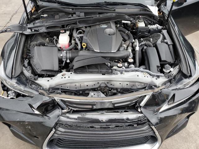 Photo 7 from auction – 2019 LEXUS IS 300 with VIN JTHBA1D29K5086467