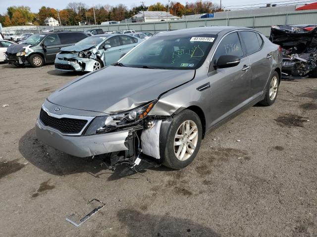 Photo 2 from auction – 2012 KIA OPTIMA LX with VIN 5XXGM4A70CG054794