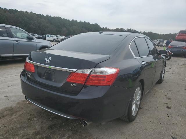 Photo 4 from auction – 2014 HONDA ACCORD EXL with VIN 1HGCR3F8XEA015965